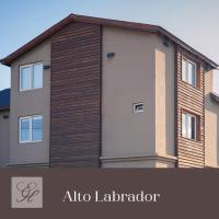 EH Aparts Alto Labrador - B&B El Calafate