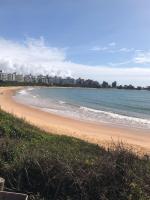 Apartamento peracanga com vista para o mar - Bed and Breakfast