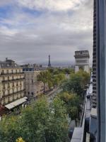 B&B Parigi - Place de l'Etoile, Wagram - Bed and Breakfast Parigi