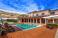 Villa Carolus-Luxurious Istrian Villa - Bed and Breakfast