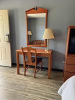 Kamer met Kingsize Bed