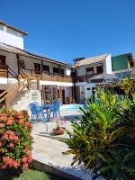 Pousada Zimbauê - Bed and Breakfast Itaúnas