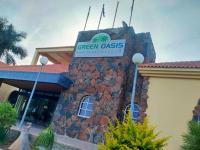 Green Oasis Maspalomas garden 11 - B&B