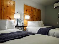 Standard Zimmer mit 2 Queensize-Betten