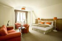 Royal Double Room with Extra Bed