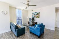 Two-Bedroom Apartment - B&B Charlotte
