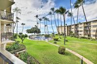 B&B Wailuku - Maalaea Condo with Pool Access - Walk to Beach! - Bed and Breakfast Wailuku