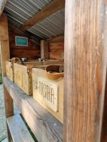 Les Cabanes du Val de Loue - Hébergements atypiques tout confort - Chambres d’hôtes Charnay