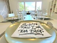 Cozy & Modern 4 Room Flat near Hanau - B&B Gedern