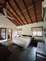 Habitación Doble con vistas al jardín