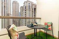 Ultimate Stay 2BR Sea View at JBR Beach Ain Dubai High Floor Luxury Stay - B&B Dubái