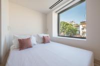 Apartamento con balcón