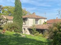 B&B Cazes-Mondenard - La Caza du quercy - Bed and Breakfast Cazes-Mondenard