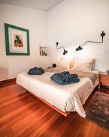 Suite with Mountain View