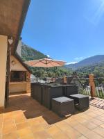 Gite boutx 10 et 12 personnes 5 LITS DOUBLES ET 1 CANAPE LITS - B&B