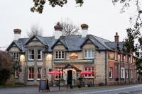 The Three Horseshoes East Worldham - B&B
