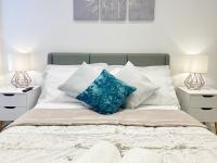 Gild House 2-bedroom apartment close to Town Centre - B&B Bournemouth