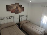 Chambre Double ou Lits Jumeaux