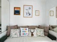 Studio cosy au pied des pistes avec vue panoramique ! - B&B Les Angles