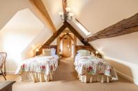 Deluxe Tweepersoonskamer met 2 Aparte Bedden