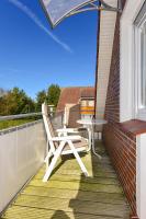 Apartment mit 2 Schlafzimmern und Balkon