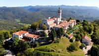 Peregrin Sveta Gora - B&B Solkan