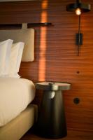 Deluxe Doppelzimmer mit Blick auf das Schloss