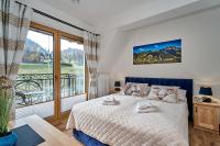 Appartement met Balkon