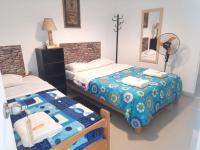Chambre Triple avec Salle de Bains Privative