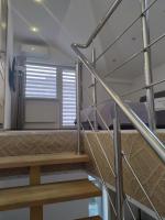 Двоповерхові апартаменти Мілена у центрі з балконом, та паркінгом - B&B Lviv