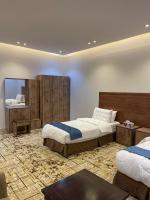 سويت روز العلا للشقق المفروشة sweet rose al ula organizing tours - B&B Al-`Ula