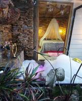 Deluxe Suite mit Whirlpool-Badewanne