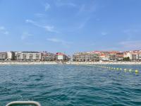 Ático playa Silgar - Chambres d’hôtes