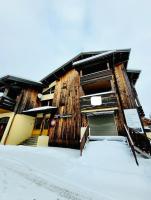 Grand Studio aux pieds des pistes sans vis à vis - Ferienwohnung