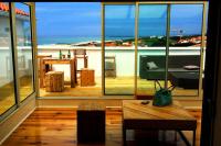 T2 à Anglet grande terrasse vue mer, plage à pied. - B&B