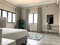 Standard Zimmer mit Kingsize-Bett