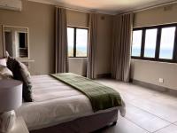 Standard Zimmer mit Kingsize-Bett
