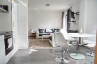 Haff Ostseeferienhaus unteres Apartment - Chambres d’hôtes Mönkebude