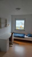 Single Room with Shared Bathroom