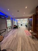 Terry’s yard, southville, Bristol - B&B