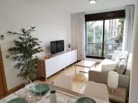 Apartamento amplio, luminoso y confortable CC - Bed and Breakfast Madrid