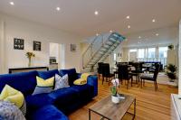 B&B London - 3 Bedroom Mews House Earls Court - Bed and Breakfast London