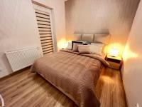 Deluxe Suite met Kingsize Bed