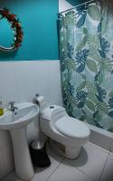 Chambre Quadruple avec Salle de Bains Privative