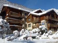 Bel appartement duplex pour 8, proche pistes à Chamonix avec wifi et parking - FR-1-343-188 - Chambres d'hôtes Chamonix-Mont-Blanc