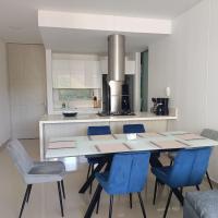 Samaria - Apartamento en Club de Playa, Santa Marta - B&B Santa Marta