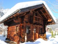 Charmant mazot avec jardin, animaux admis, parking, wifi - FR-1-343-215 - Chambres d'hôtes Chamonix-Mont-Blanc