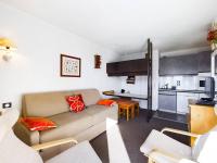 Charmant T2 au pied des pistes avec balcon, plein sud et Wifi - FR-1-398-651 - Chambres d'hôtes Montvalezan