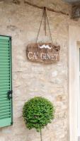 Ca' Ginet - Ferienwohnung