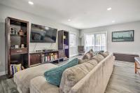 Long Branch Getaway Grill, 1 Block to Beach! - Ferienwohnung